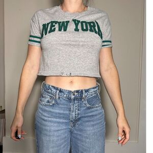 Y2K Limited Too New York Baby T Size Large